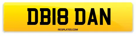 DB18 DAN