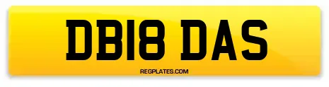 DB18 DAS