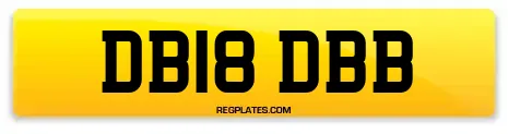 DB18 DBB