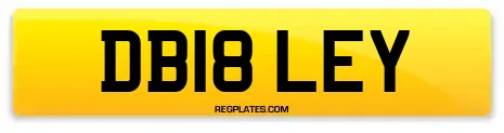 DB18 LEY