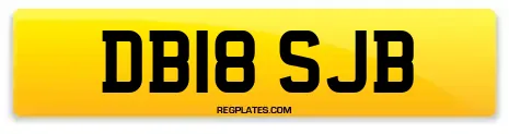 DB18 SJB