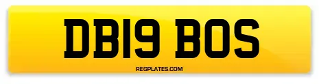 DB19 BOS