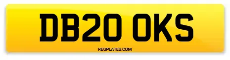 DB20 OKS
