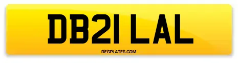 DB21 LAL