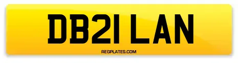 DB21 LAN