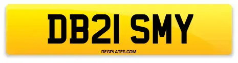 DB21 SMY