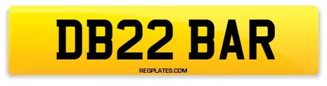 DB22 BAR