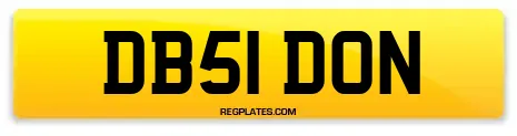 DB51 DON