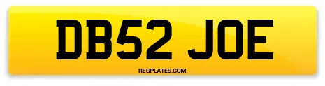 DB52 JOE