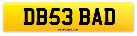 DB53 BAD