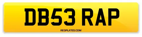 DB53 RAP