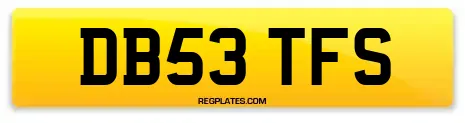 DB53 TFS