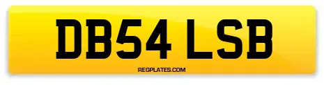 DB54 LSB