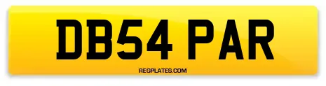 DB54 PAR