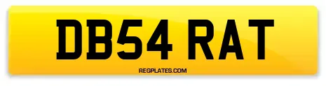 DB54 RAT