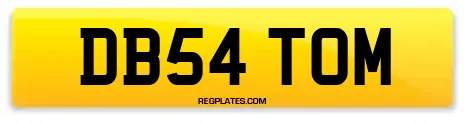 DB54 TOM