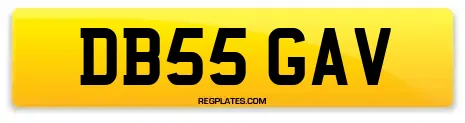 DB55 GAV