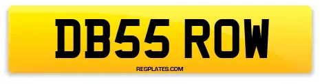 DB55 ROW