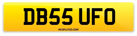 DB55 UFO
