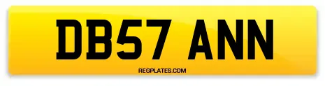 DB57 ANN