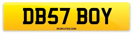 DB57 BOY