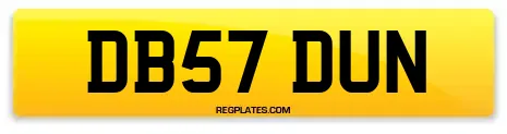 DB57 DUN