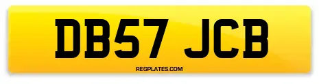 DB57 JCB