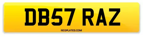 DB57 RAZ