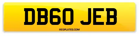 DB60 JEB