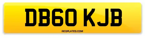 DB60 KJB