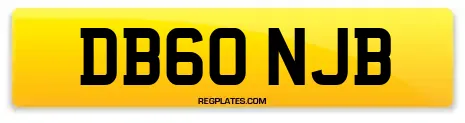 DB60 NJB