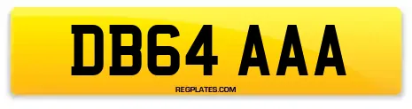 DB64 AAA