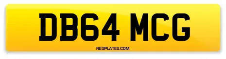DB64 MCG
