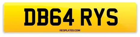 DB64 RYS