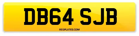 DB64 SJB