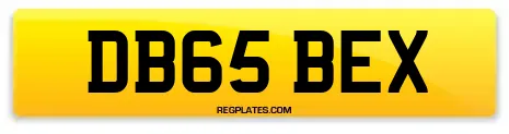 DB65 BEX