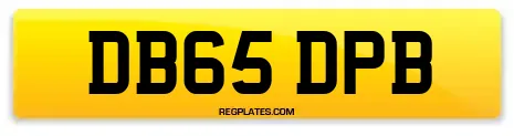 DB65 DPB