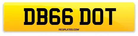 DB66 DOT