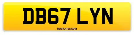 DB67 LYN