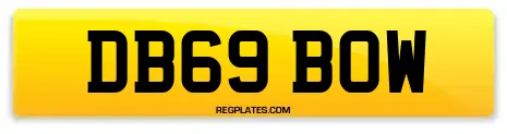 DB69 BOW