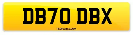DB70 DBX