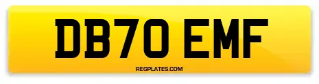 DB70 EMF