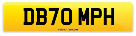 DB70 MPH