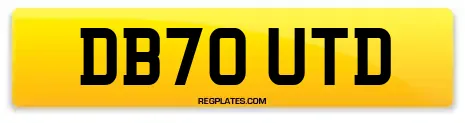 DB70 UTD