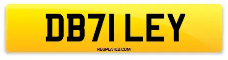 DB71 LEY