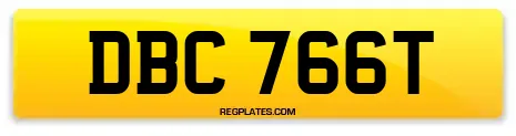 DBC 766T