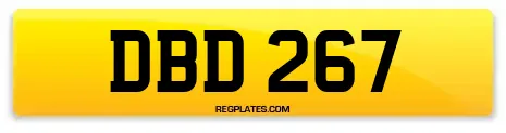 DBD 267