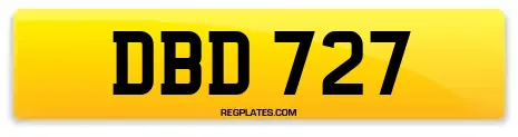DBD 727