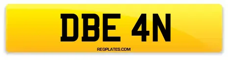 DBE 4N