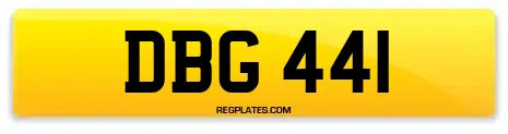 DBG 441